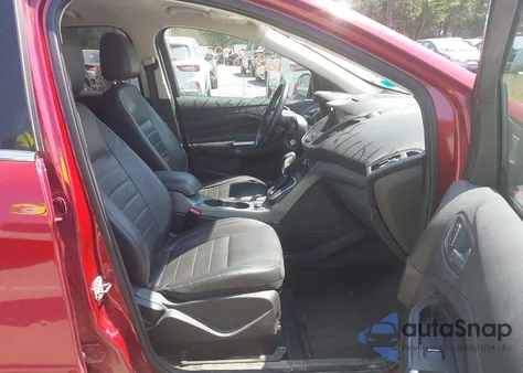 2014 Ford Escape Se from USA, damaged, VIN 1FMCU9G97EUB28550